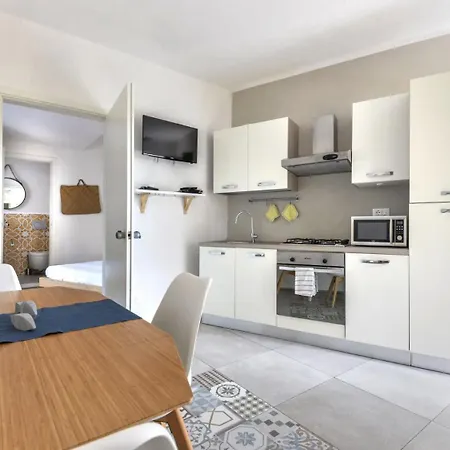 Appartement Fantagali - 504 Con Giardino Marina di Campo