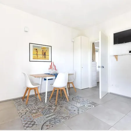 Appartement Fantagali - 504 Con Giardino *