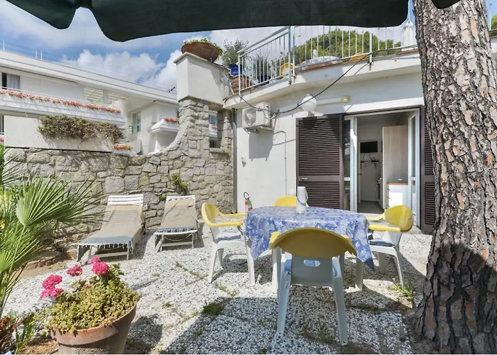 Appartement Fantagali - 504 Con Giardino