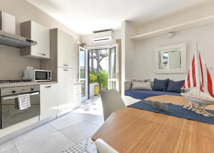 Appartement Fantagali - 504 Con Giardino