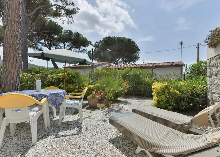 Appartement Fantagali - 504 Con Giardino *