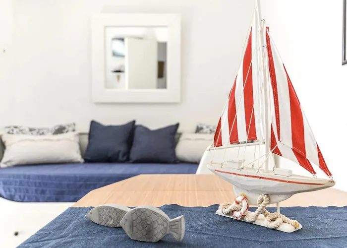 Fantagali - 504 Con Giardino Appartement