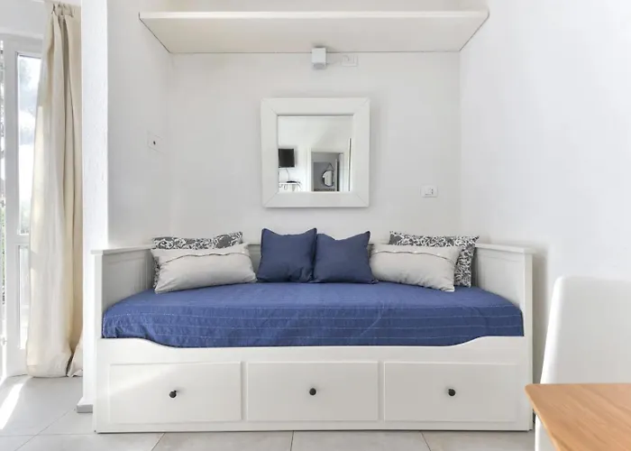 Appartement Fantagali - 504 Con Giardino Marina di Campo