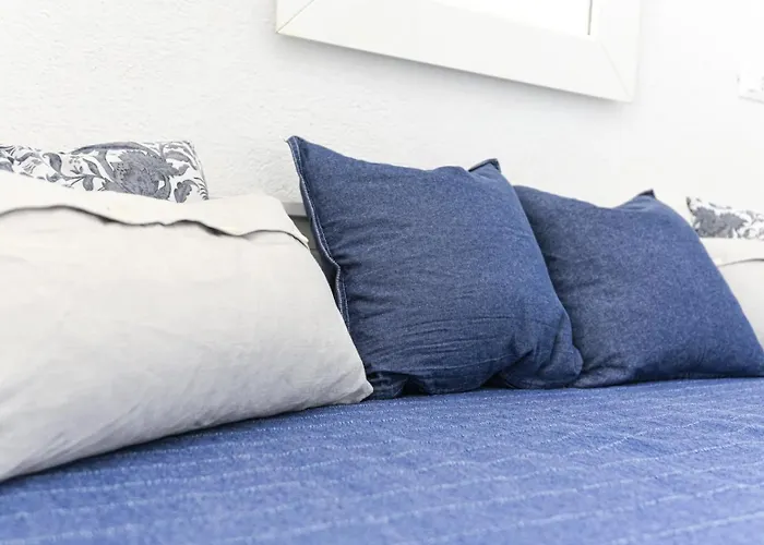 Fantagali - 504 Con Giardino Appartement *