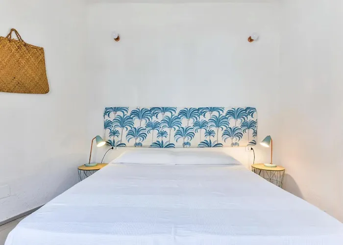 Fantagali - 504 Con Giardino Appartement Marina di Campo