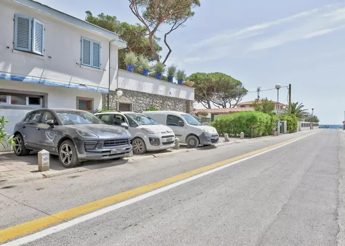 Appartement Fantagali - 504 Con Giardino Marina di Campo