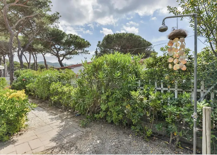 Appartement Fantagali - 504 Con Giardino